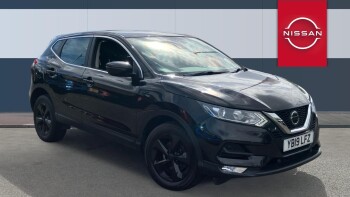 Nissan Qashqai 1.3 DiG-T Acenta Premium 5dr Petrol Hatchback